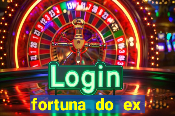 fortuna do ex jogador bebeto